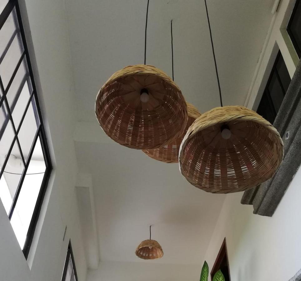 Cinco Hotel B&B San Salvador Zewnętrze zdjęcie
