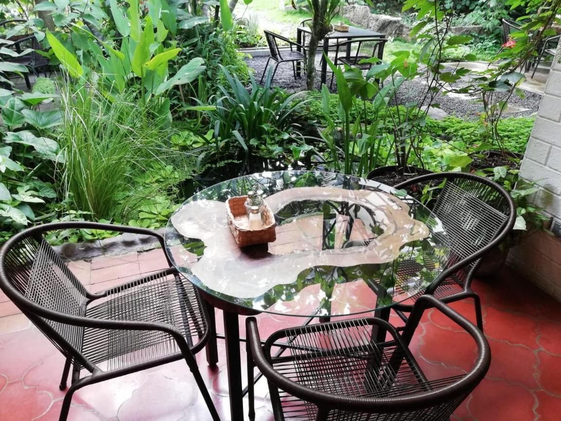 Cinco Hotel B&B San Salvador Zewnętrze zdjęcie