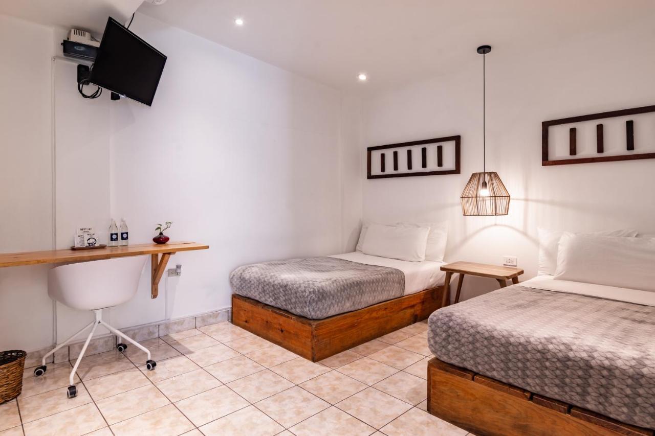 Cinco Hotel B&B San Salvador Zewnętrze zdjęcie