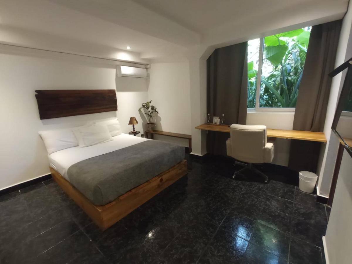 Cinco Hotel B&B San Salvador Zewnętrze zdjęcie