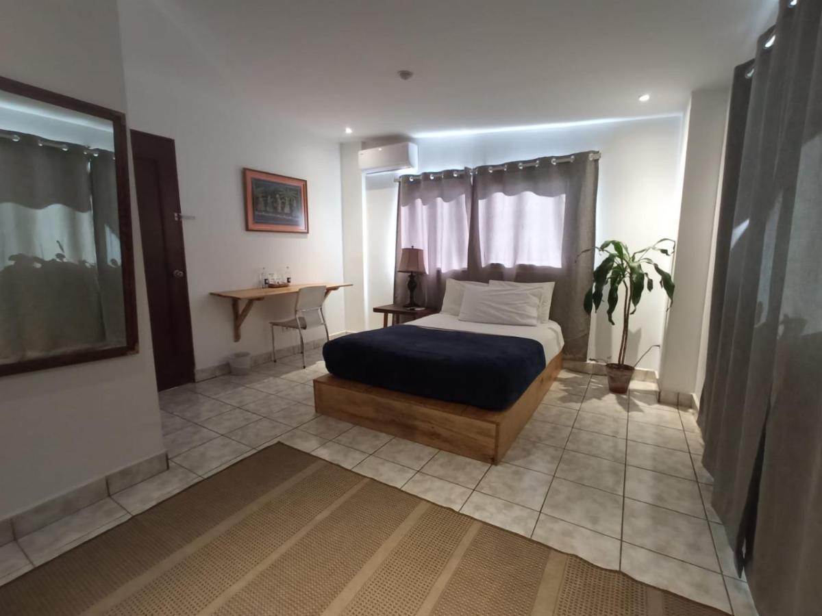 Cinco Hotel B&B San Salvador Zewnętrze zdjęcie