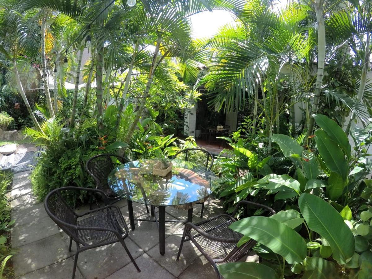 Cinco Hotel B&B San Salvador Zewnętrze zdjęcie
