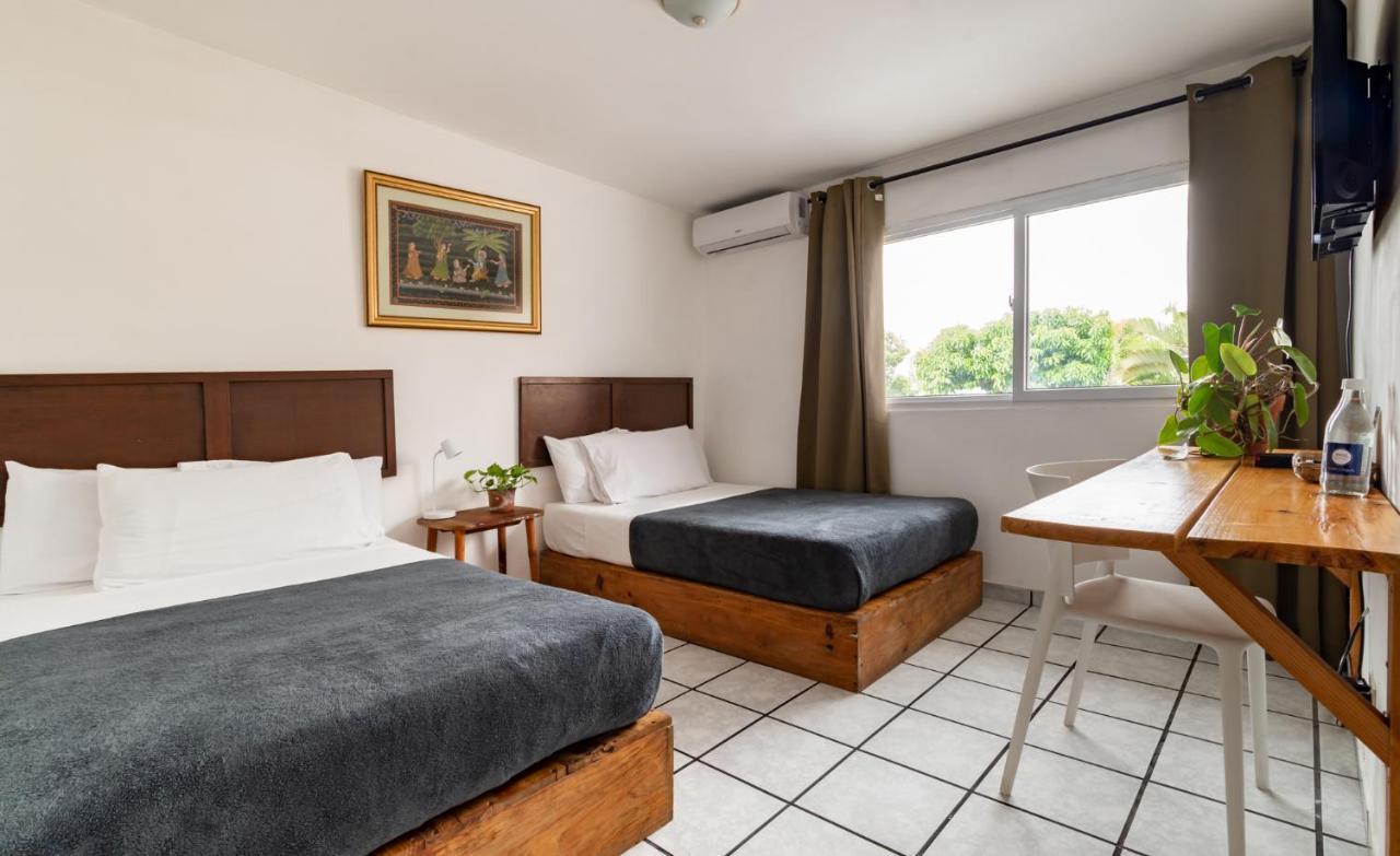 Cinco Hotel B&B San Salvador Zewnętrze zdjęcie