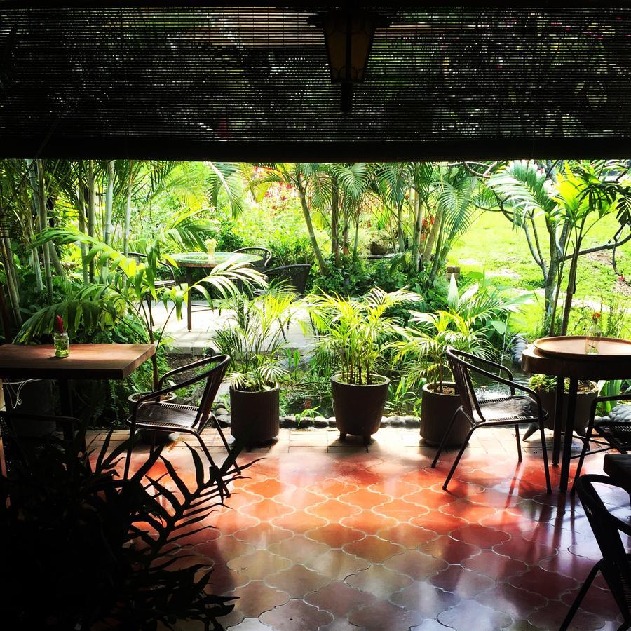 Cinco Hotel B&B San Salvador Zewnętrze zdjęcie