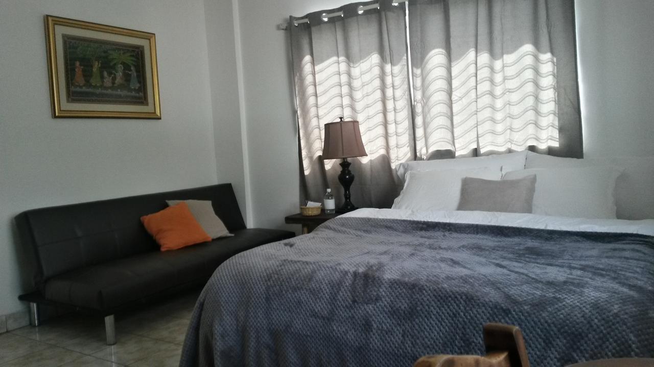 Cinco Hotel B&B San Salvador Zewnętrze zdjęcie