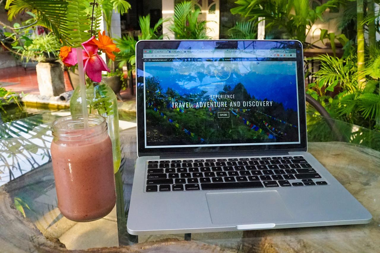 Cinco Hotel B&B San Salvador Zewnętrze zdjęcie