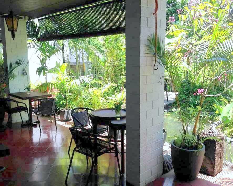 Cinco Hotel B&B San Salvador Zewnętrze zdjęcie