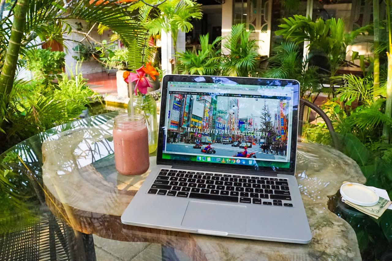 Cinco Hotel B&B San Salvador Zewnętrze zdjęcie