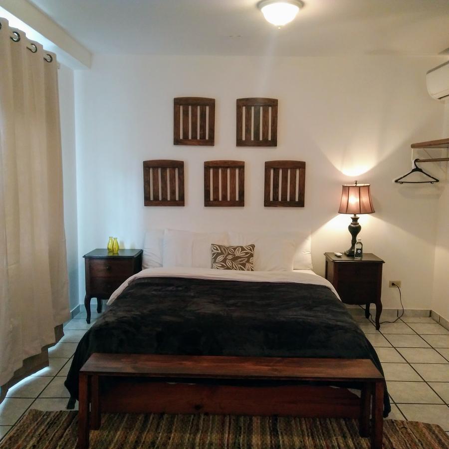 Cinco Hotel B&B San Salvador Zewnętrze zdjęcie