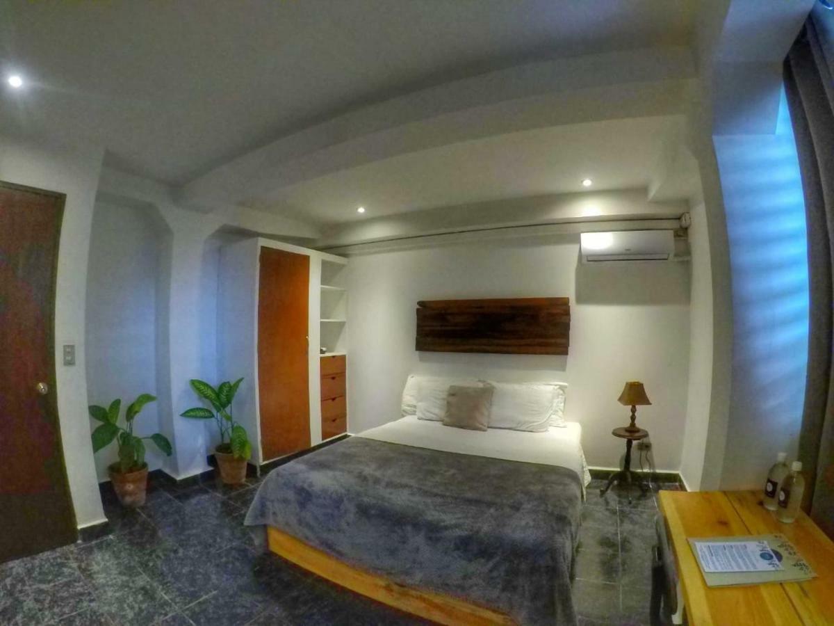 Cinco Hotel B&B San Salvador Zewnętrze zdjęcie