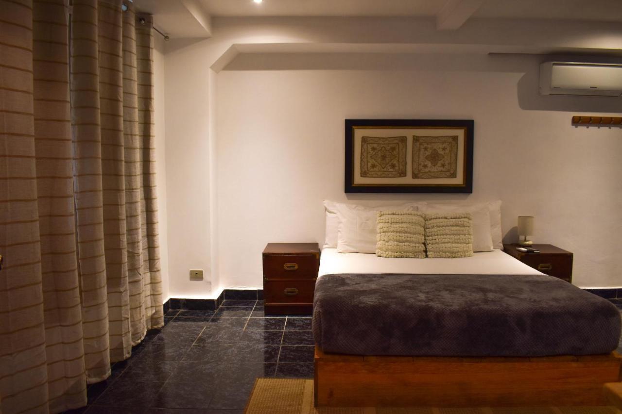 Cinco Hotel B&B San Salvador Zewnętrze zdjęcie